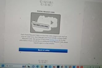 handwrites sweepstakes cards and do codes for you