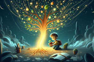 draw amazing kids books, cover and children illustrations for you