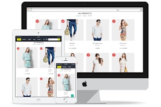 create wordpress ecommerce website