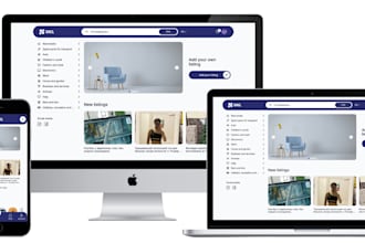build, modify, and fix react and nextjs websites