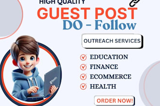 do high da,pa guest posting on high traffic websites