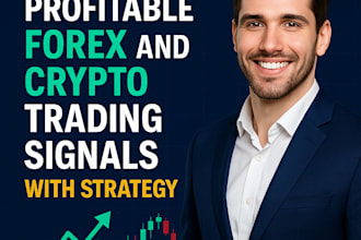 help you earn big with smart forex and crypto trading