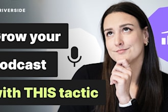 do podcast promotion to hit targeted 600k UK, USA, streamers, spotify promotion