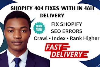 fix shopify crawl errors and boost google rankings with technic seo audit