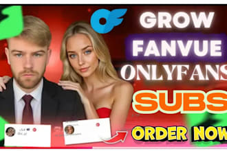 gain follower and subs for onlyfans promotion fanvue promotion twitter marketing