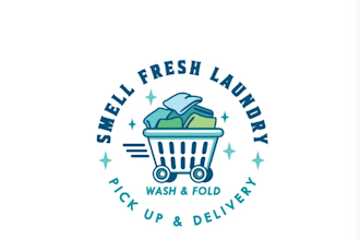 make icon high resolution laundry logo