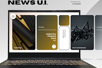 build a fully customized personal website for you