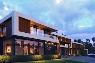 remodel 3d exterior deign,hotel reception,entrance,lobby,cgi terrace,car pack