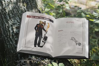 do book layout design for amazon kindle, print book, ebooks