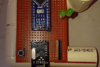 develop smart iot and embedded systems using arduino, esp32, lora, bluetooth
