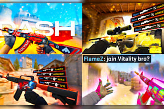 design 2 counter strike cs2 thumbnails