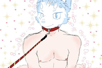 draw custom furry characters in my unique art style