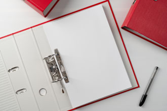 create an inspection data manual or manufacturing inspection data or dossier