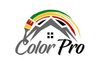 make modern home repair, handyman, real estate, painting logo