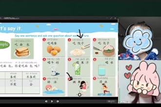 teach you chinese through online courses