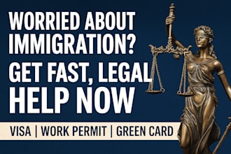 offer expert help with US visa, green cards, and immigration forms