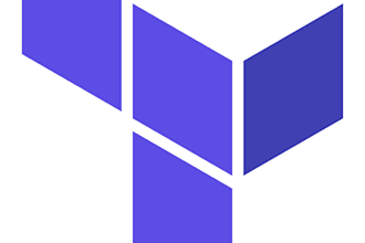 write and deploy terraform code for your cloud infrastructure