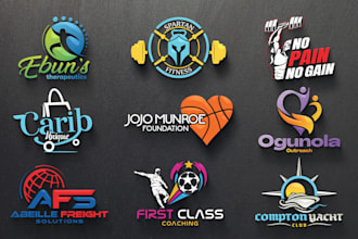 create professional business logo design, redesign and brand identity