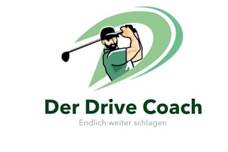 make golf club and other sports logo design