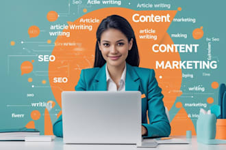 write SEO friendly article
