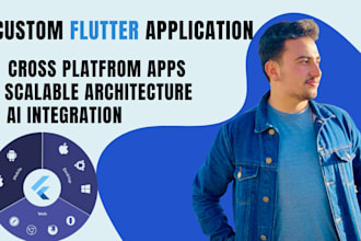 flutter, maui, xamarin, firebase,integration dotnet, mobile, web project and app