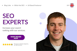 boost your websites google ranking through quality backlinks UK SEO expert