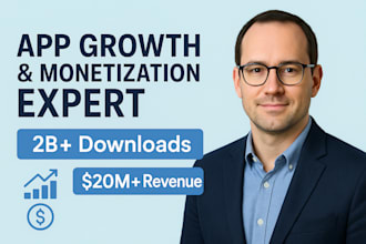 help in growth of mobile apps