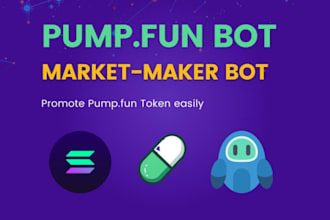 build solana trading bot, triangular arbitrage bot, pump fun bot, xrpl bot