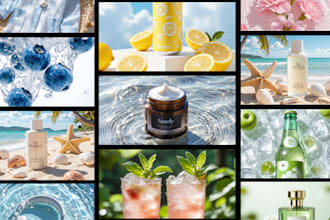 use ai to generate rendering images