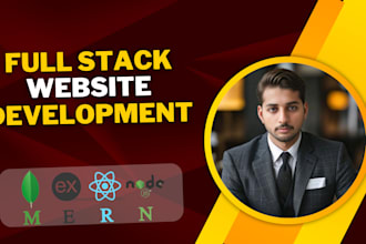 develop full stack web applications using mern stack