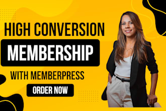 build a membership lms or buddyboss based website