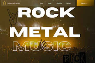pitch your song to rock metal playlist curators and music blogs, stream listener