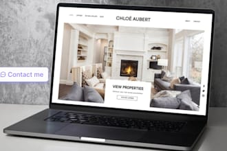 build wix real estate website idx mls integration property listings wix website