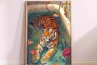 print wall art best design