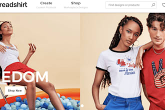 do color separation, vector, halftone, screen printing