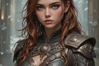 make your dnd character portrait