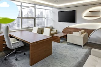 design zoom office virtual backgrounds with your logo