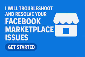 troubleshoot and resolve your facebook marketplace issues