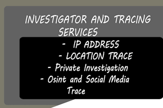 track location ,ip track, ip address , find ip and person trace , ip trace,osint