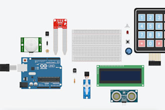 build your custom arduino project