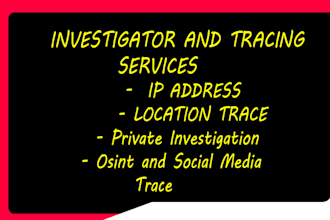 track location ,ip track, ip address , find ip and person trace , ip trace,osint