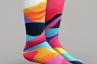 do creative socks unique sock design