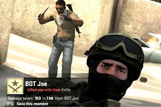 develop anti cheated bot, game bot, automation bot, grinding bot, mmorpg bot