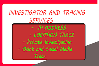track location ,ip track, ip address , find ip and person trace , ip trace,osint