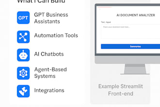 automate your business workflows using ai, zapier, and python