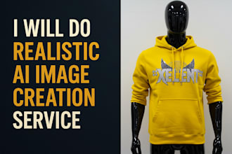 design custom ai images that look truly realistic