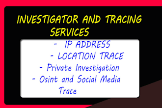 track location ,ip track, ip address , find ip and person trace , ip trace,osint