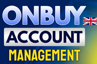 do onbuy products listing and dropshipping onbuy virtual assistant