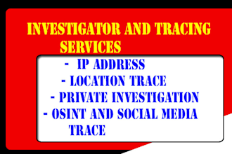 track location ,ip track, ip address , find ip and person trace , ip trace,osint