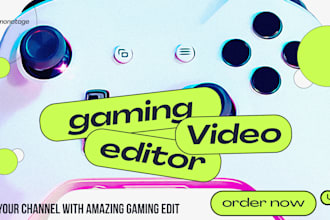 do youtube gaming video editing